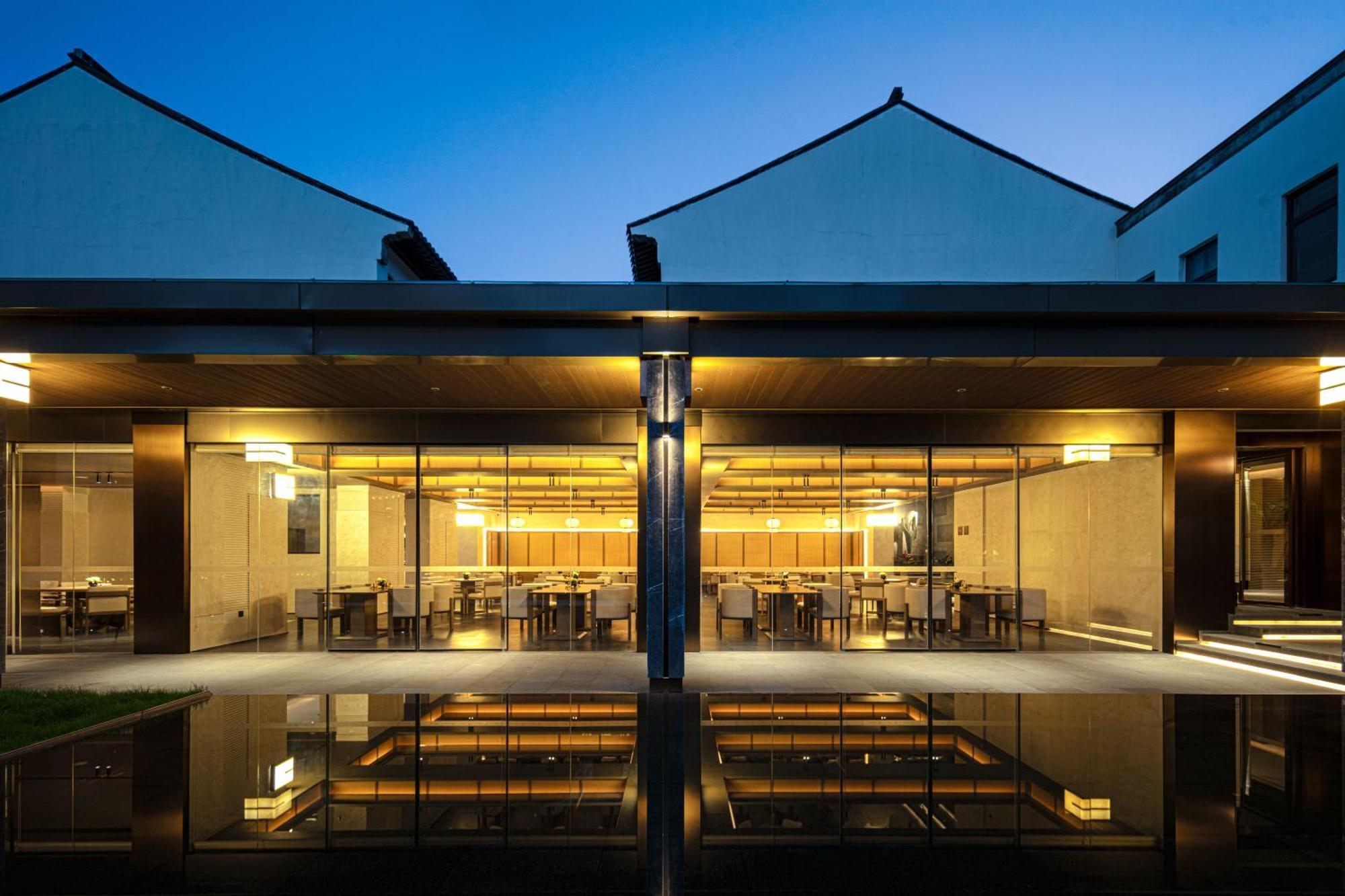 Atour Hotel Suzhou Beisi Pagoda Taohuawu Street Exterior foto